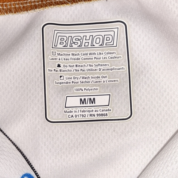 Used💙jersey - Picture 3 of 4